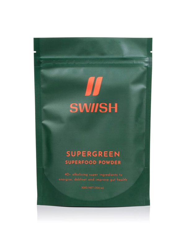 SWIISH SUPERGREEN Superfood Powder Review