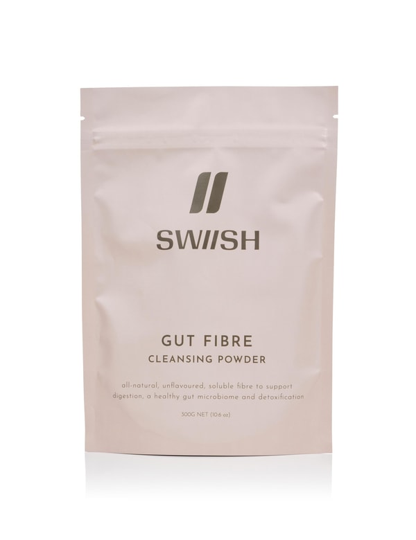 SWIISH GUT FIBRE Cleansing Powder Review