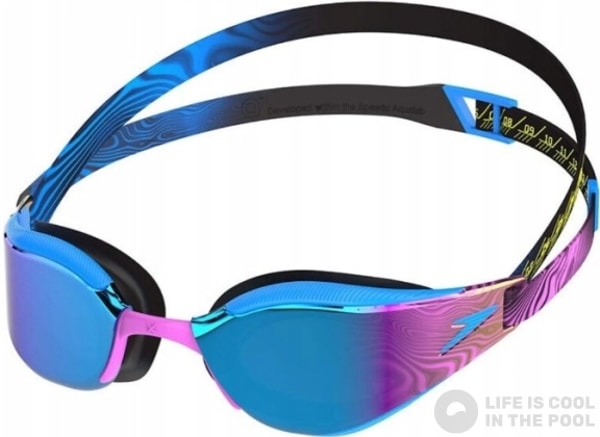 Swimaholic Speedo Fastskin Hyper Elite Mirror Recenzja