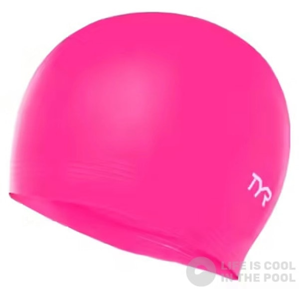 Swimaholic Tyr Latex Swim Cap Recenzja