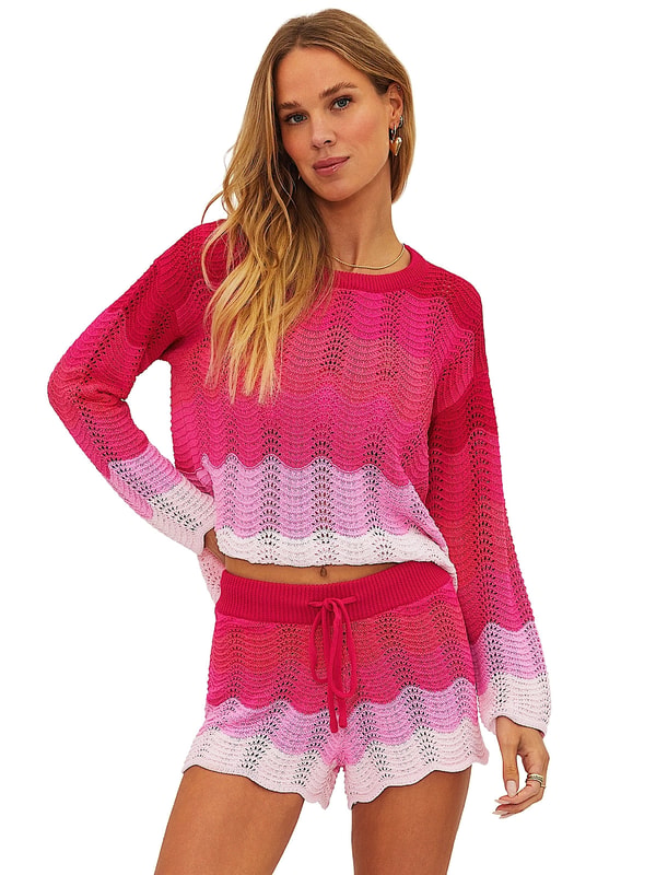Swimwear World Beach Riot Beach Sweater-Balboa Short Review