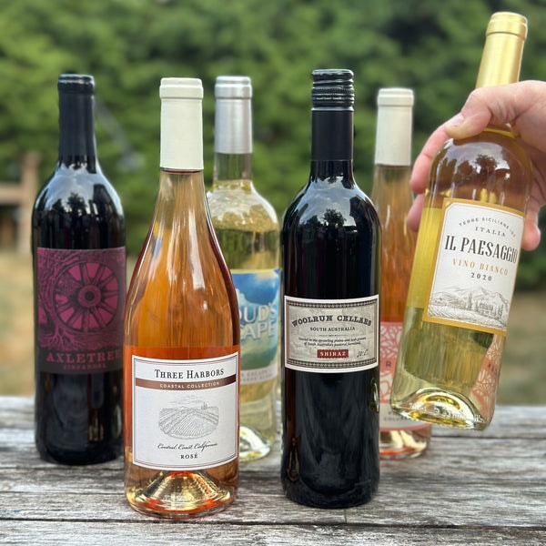 Swirl Wine Shop This and That: Red, White, and Ros&eacute; (6 Bottles) Review