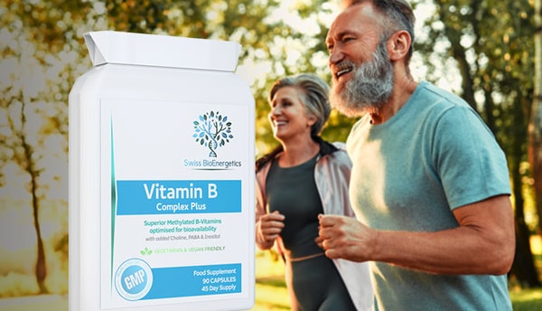 Swiss BioEnergetics Vitamin B Complex Plus Review