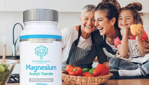 Swiss BioEnergetics Magnesium Complex 7-in-1 Review