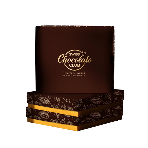 Swiss Chocolate Club Jahresabo Bewertung