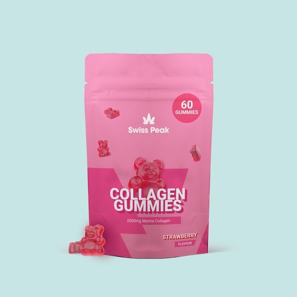 Swiss Peak Health Collagen Gummies Review
