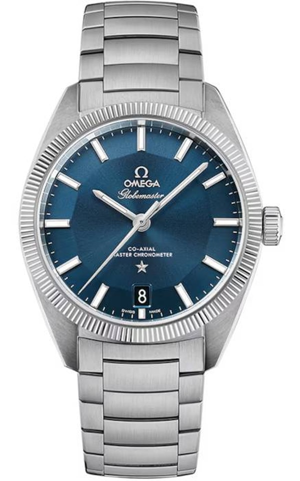 Swiss Watches Direct Omega Constellation Globemaster Review
