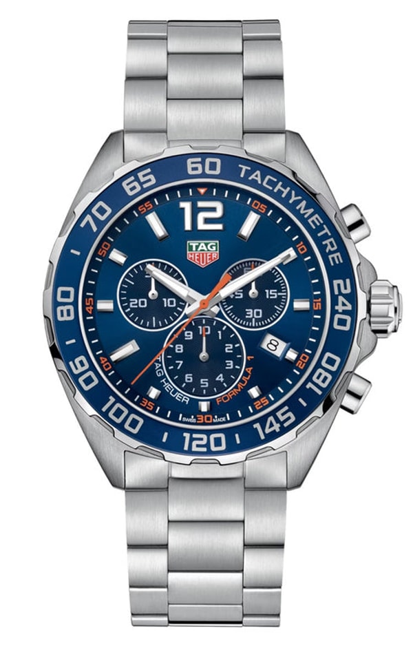 Swiss Watches Direct TAG Heuer Formula 1 CAZ1014.BA0842 Review