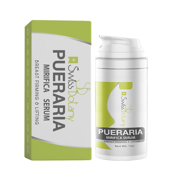 swissbotany Pueraria Mirifica Bust Firming & Lifting Serum Review