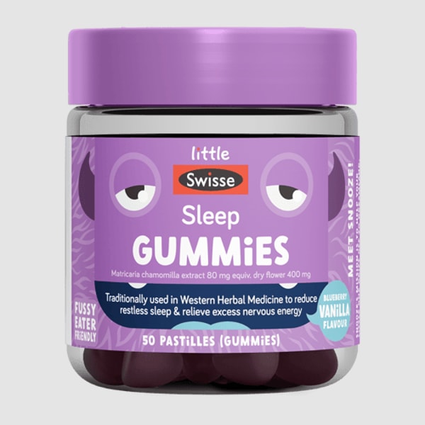 Swisse Little Swisse Sleep Gummies Review