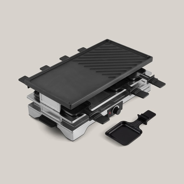 Swissmar Shop Verso 8 Person Raclette Review