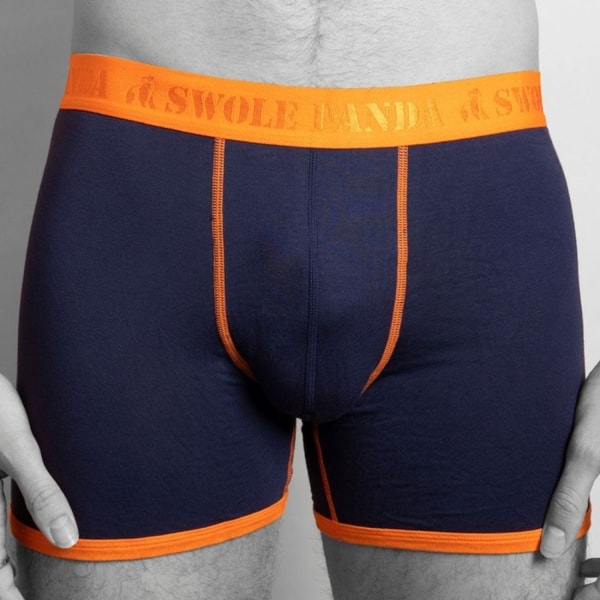 Swole Panda Bamboo Boxers Reviews