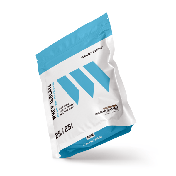 Swolverine Whey Protein Isolate Review