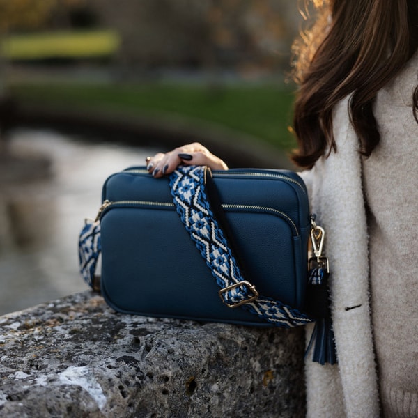 Swoon London Downton XL Crossbody Bag Review