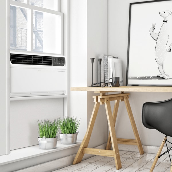Sylvane LG 10,000 BTU Dual Inverter Air Conditioner Review