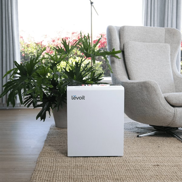Sylvane Levoit LV-RH131S Smart True HEPA Air Purifier Review