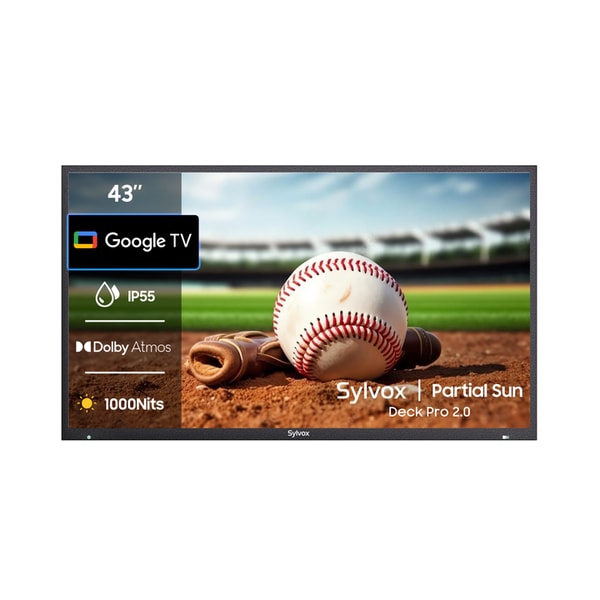 Sylvox Tv Deck Pro 2.0 Review