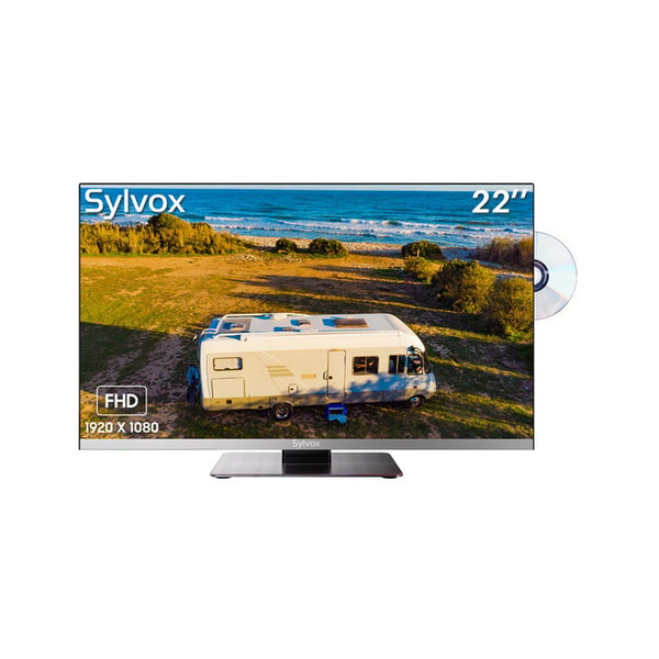 Sylvox Tv 22" Non-Smart 12V RV TV - Limo Series Review