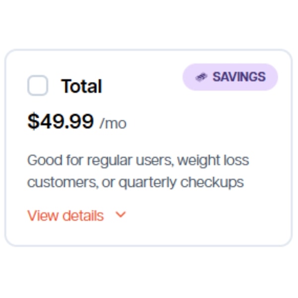 Symliphy Health Total Care Plan Review
