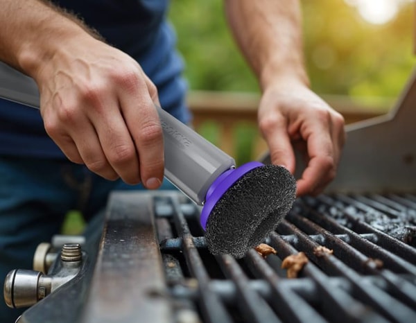 Synoshi Pro Power Spin Scrubber Review