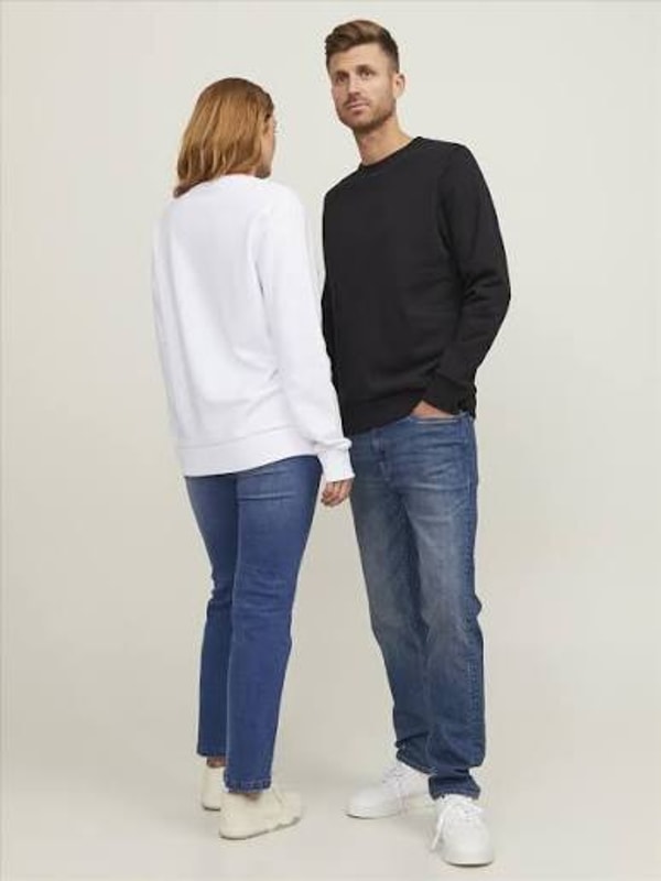 Over T-shirt Plein