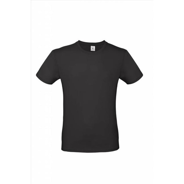 T-shirt Plein B&C Basic Herren T-Shirt Beoordeling