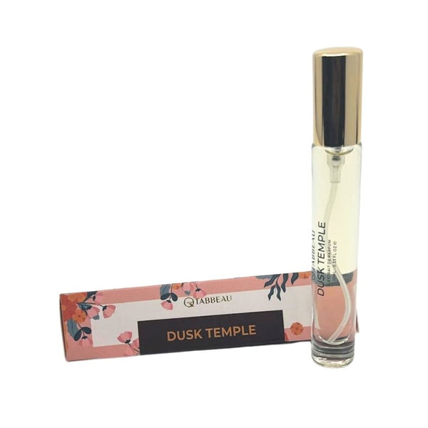TABBEAU PLACE Dusk Temple Travel Size Review
