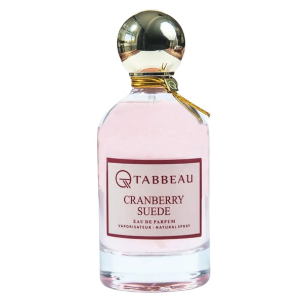 TABBEAU PLACE Cranberry Suede Review