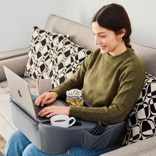 TabCouchCaddy Lap Desk Pillow Reviews