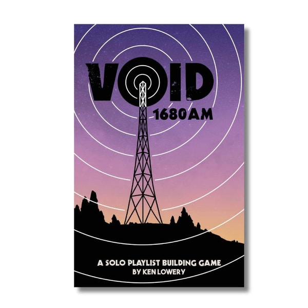 Tabletop Bookshelf VOID 1680 AM Reviews