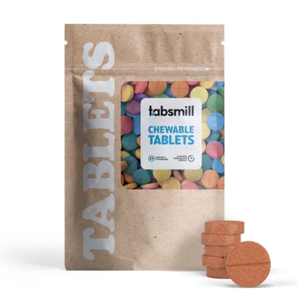 Tabs Mill 7-Hydroxy Tablets Review
