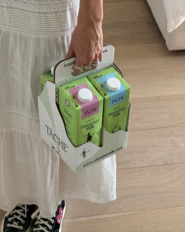 Is T&Aacute;CHE Pistachio Milk Worth It?