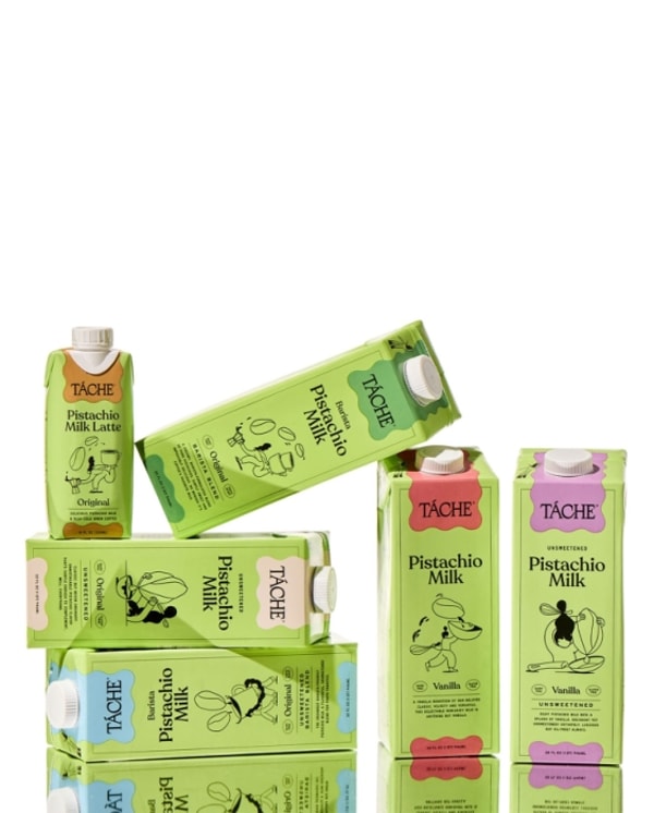 T&Aacute;CHE Pistachio Milk Reviews