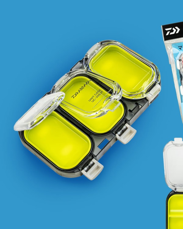 About Tackle Express