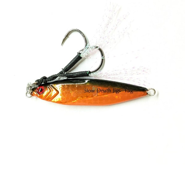 Tackle Express Submission Fishing Jigs Mercenary Review