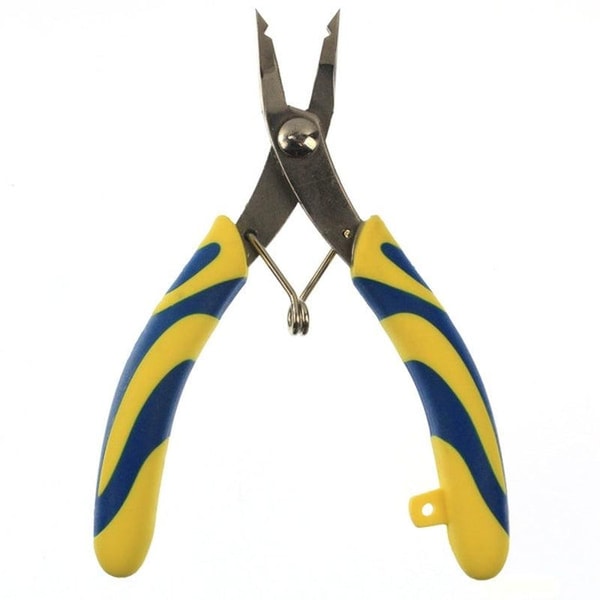 Tackle Express Pitbull Tackle Split Ring Pliers Review