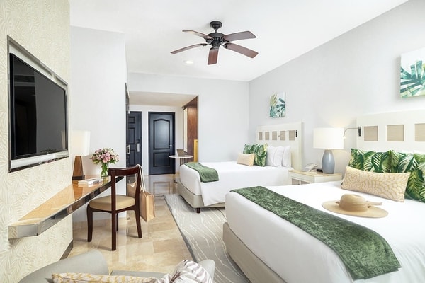 Villa Del Palmar Cancun Luxury Beach Resort & Spa Review