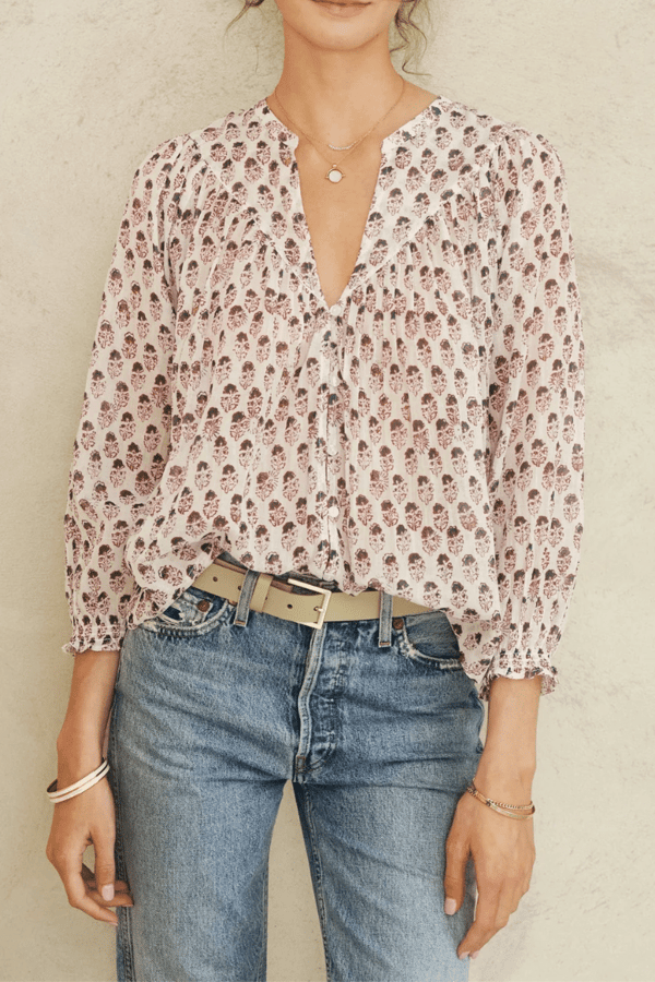TAGS Kiki Long Sleeve Top Reviews
