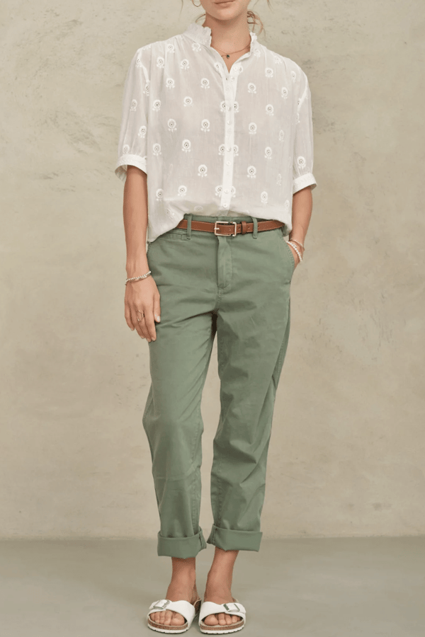TAGS Frani Short Sleeve Top Reviews