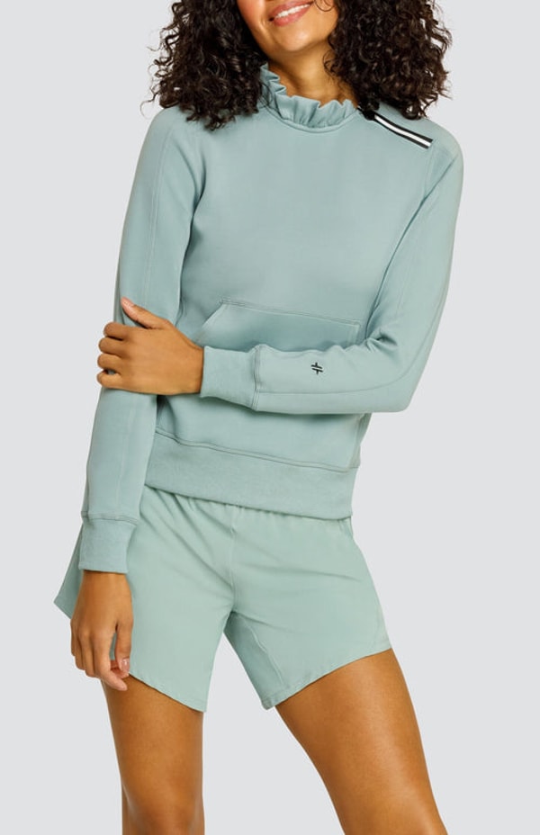 Tail Activewear Condoleezza Pullover Review