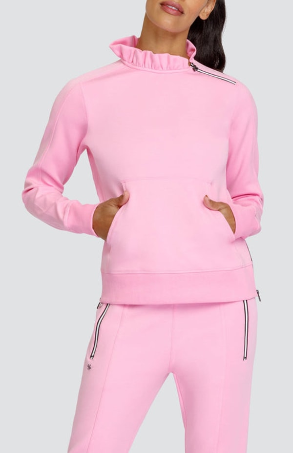 Tail Activewear Condoleezza Begonia Pullover Review