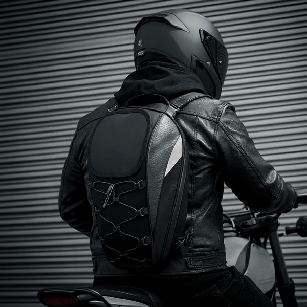Rippl Impact Gear TailBack Motorcycle Bag Review