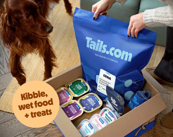 Tails.com Tailored Dry Food Review