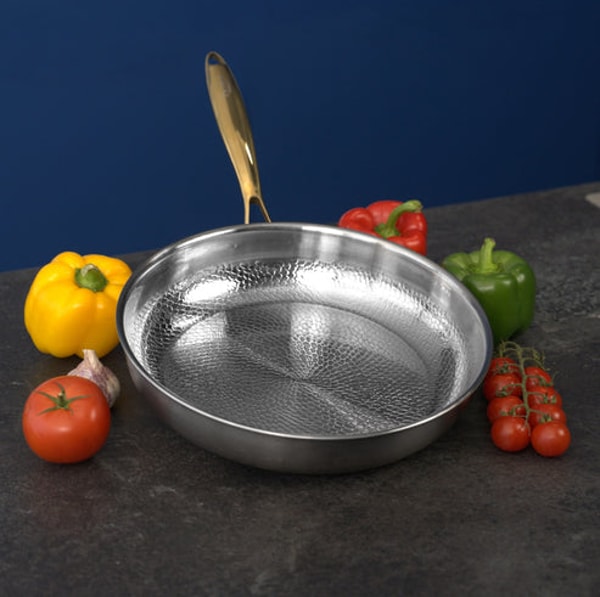 Taima Titanium TAIMA Certified Pure Titanium Classic Pan Review