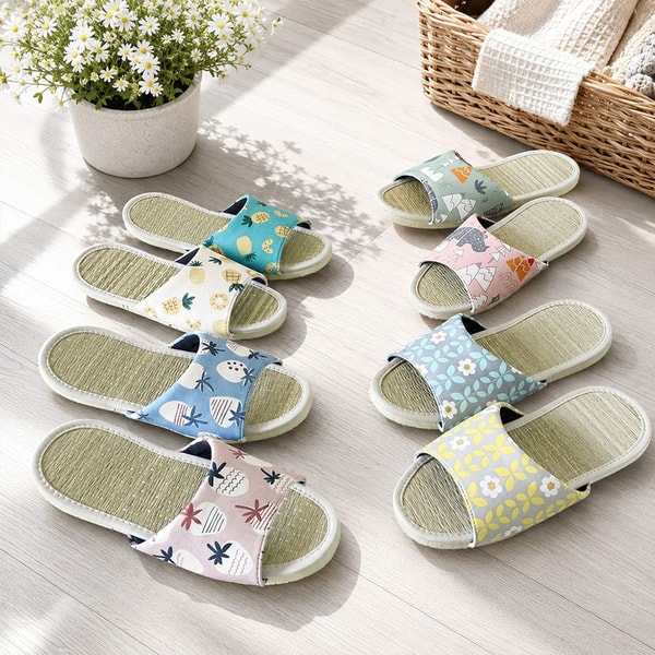 Taiwan Slipper 评测