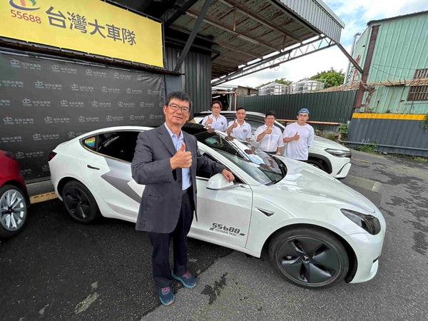 Taiwan Taxi 评测
