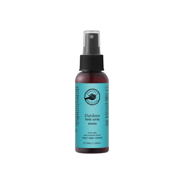 Takakura Outdoor Body Spray Mint レビュー