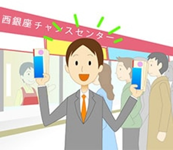 Takarakuji Dream Way 宝くじ購入代行サービス レビュー