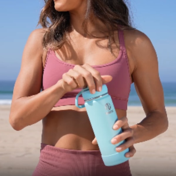TAKEYA Actives Water Bottle Review