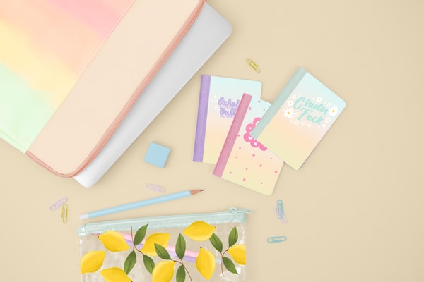 Talking Out of Turn Mini Notebook Set Review